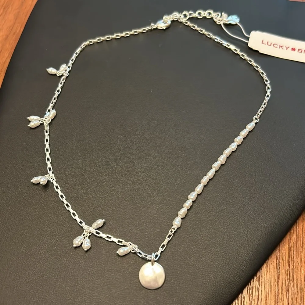 Lucky Brand necklace - Picture 2 of 2